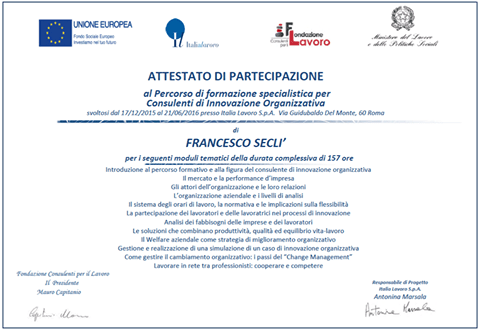 certificatomaster